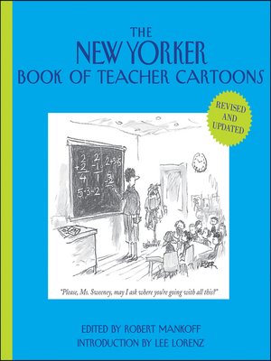 cover image of The New Yorker Book of Teacher Cartoons